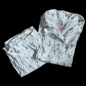 Hanna Andersson Women's Pajama Set